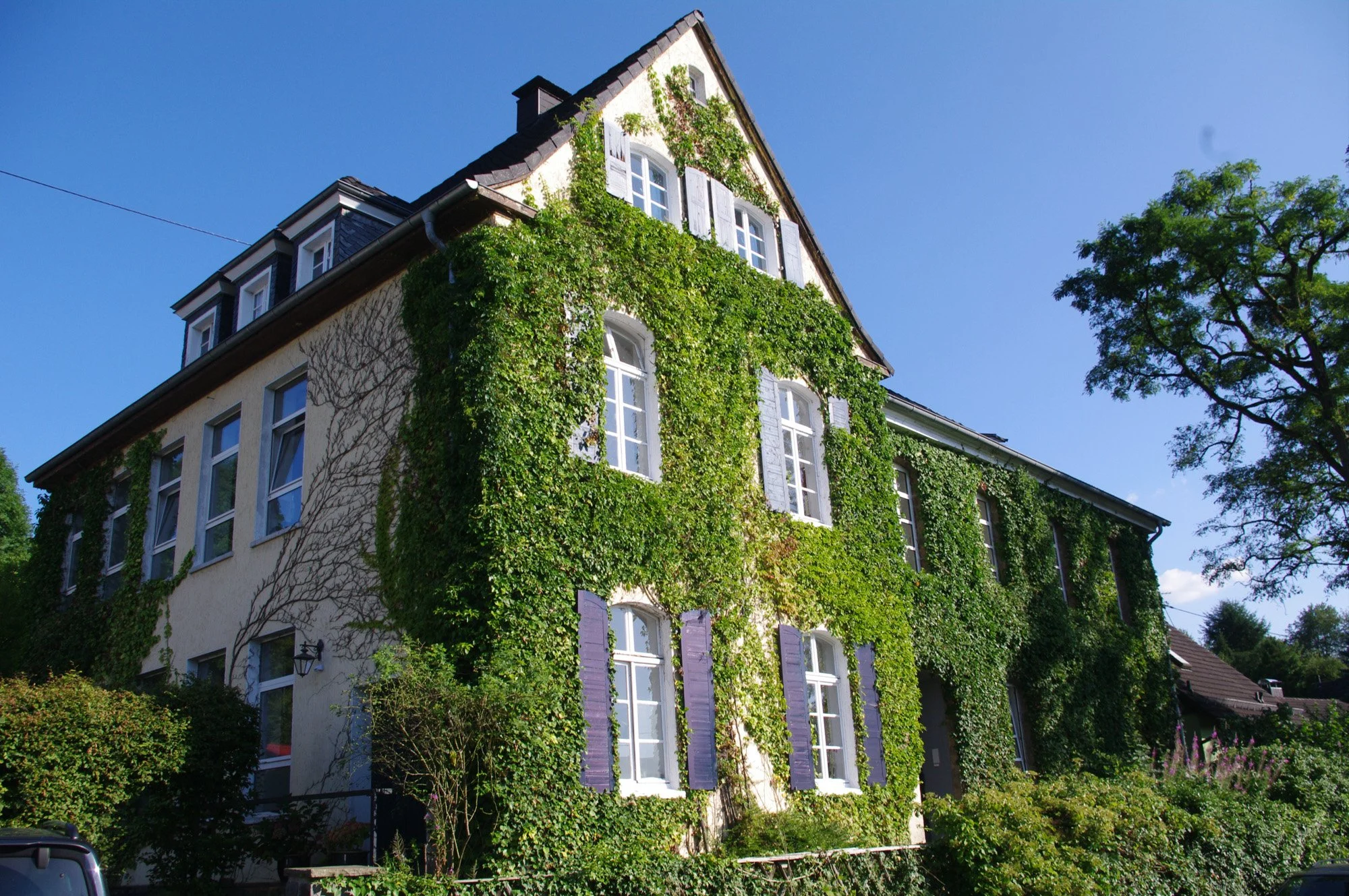 Die Alte Schule in Nümbrecht