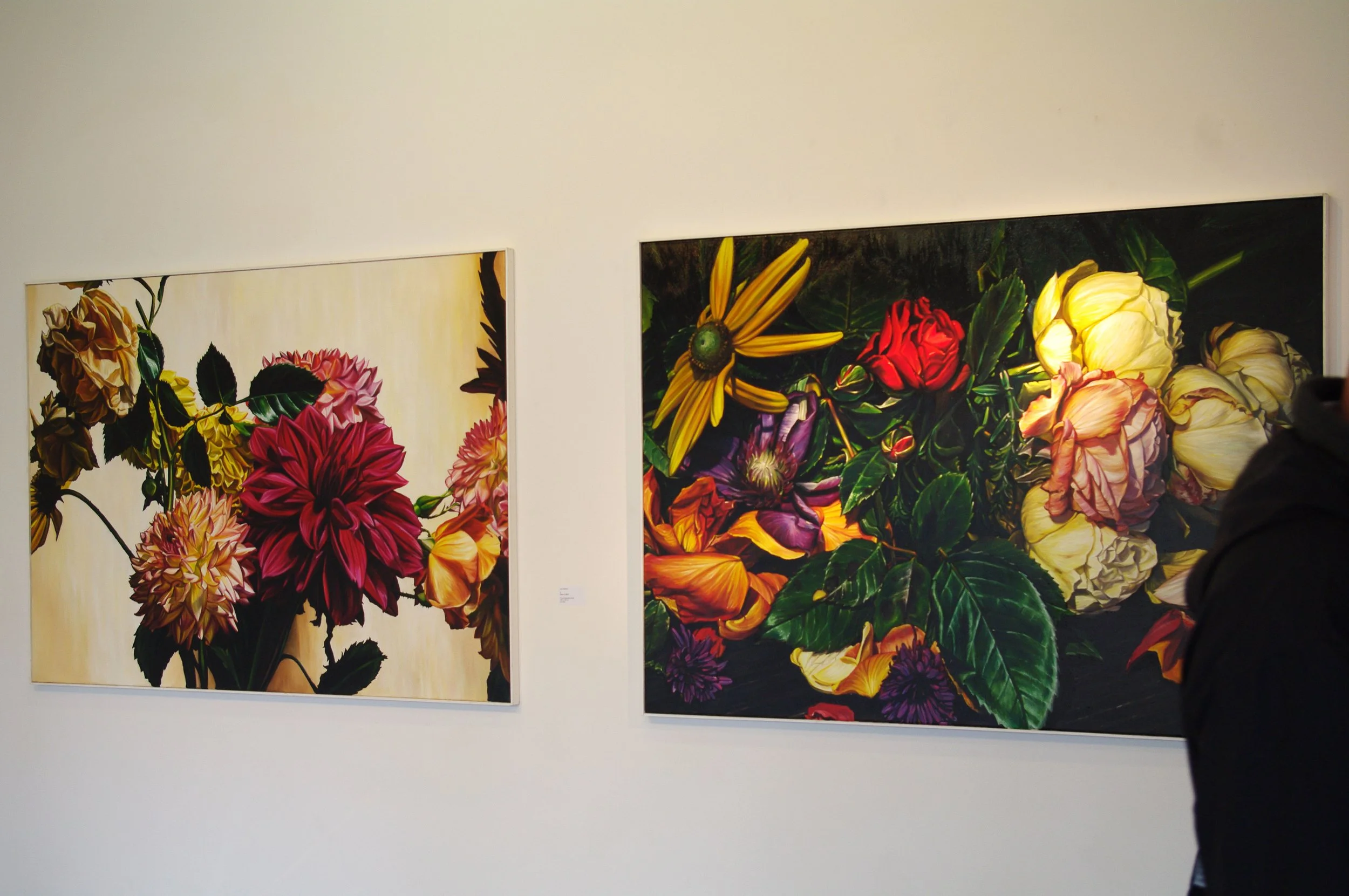 2018 – Realismus, Galerie Cerny und Partner, Wiesbaden