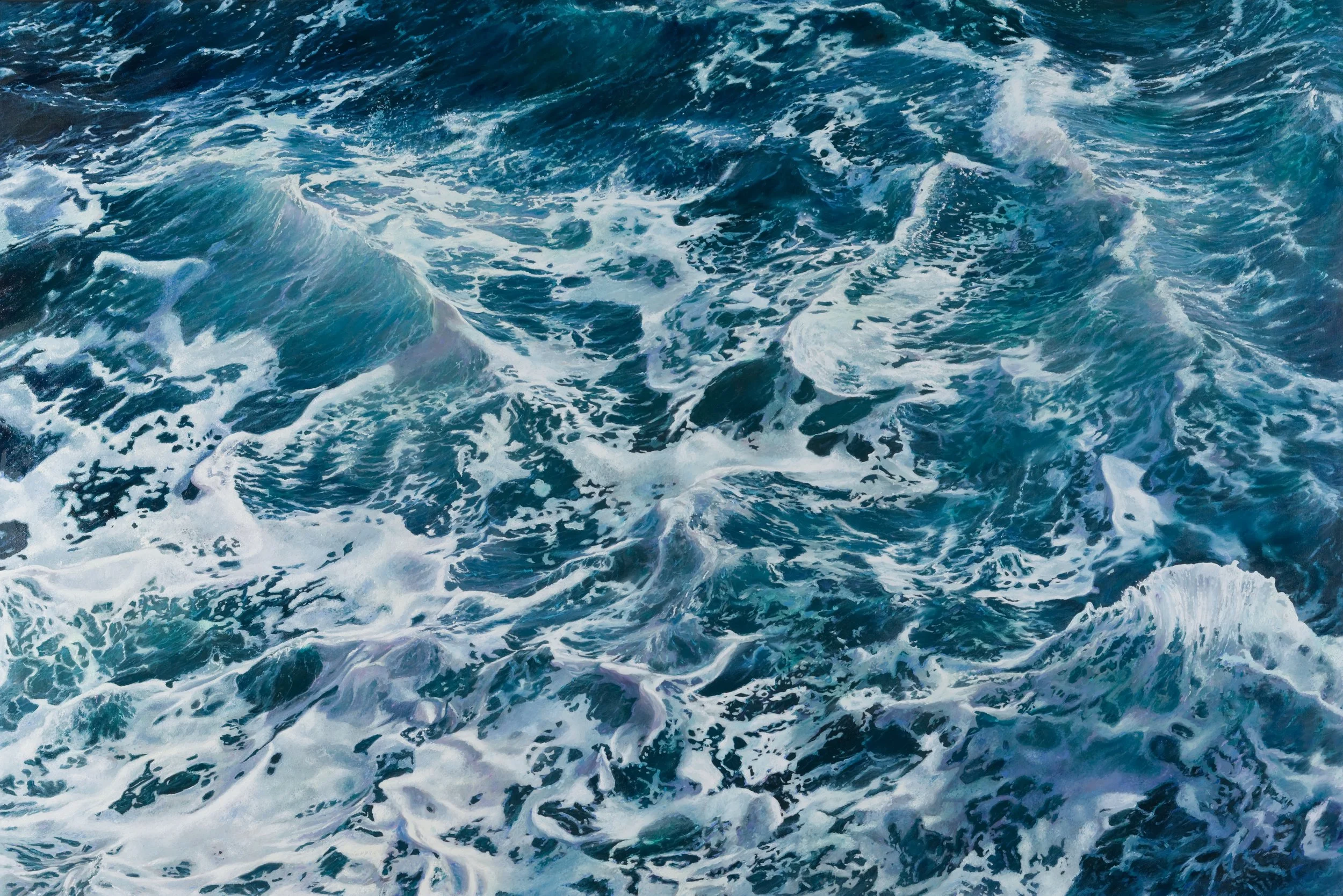 Sea 4 140 x 210 cm