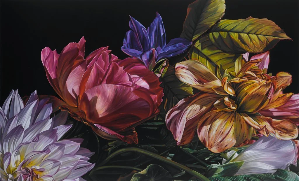 Symphonie Fantastique 2 140 x 230 cm