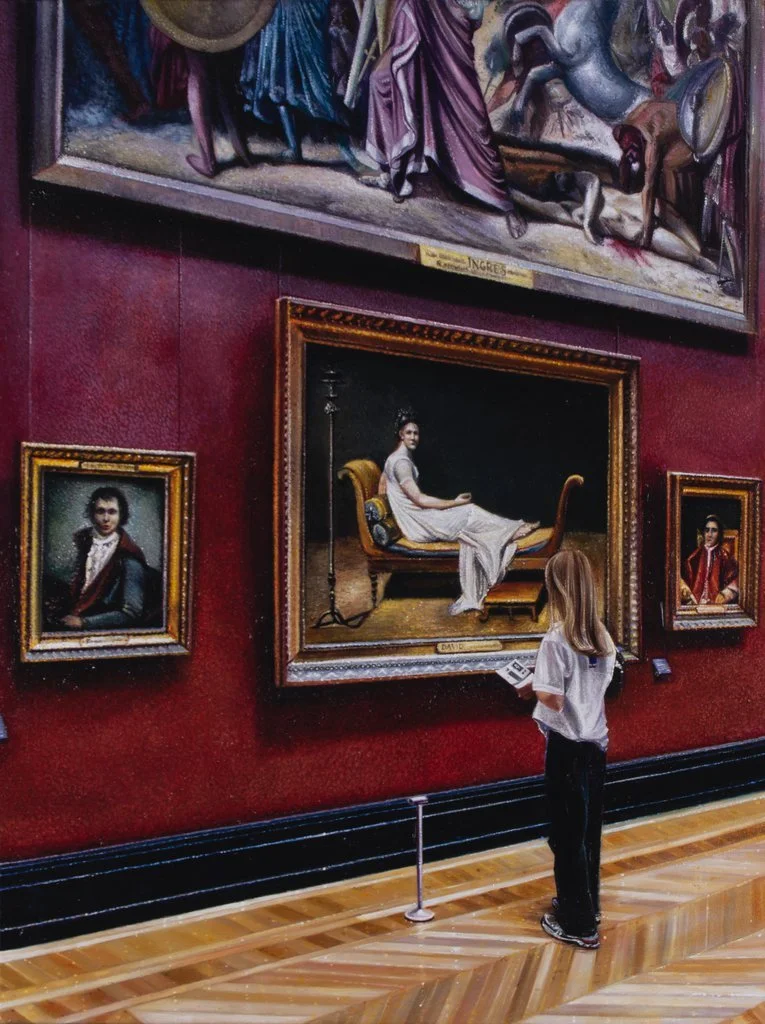 The Classic 80 x 60 cm