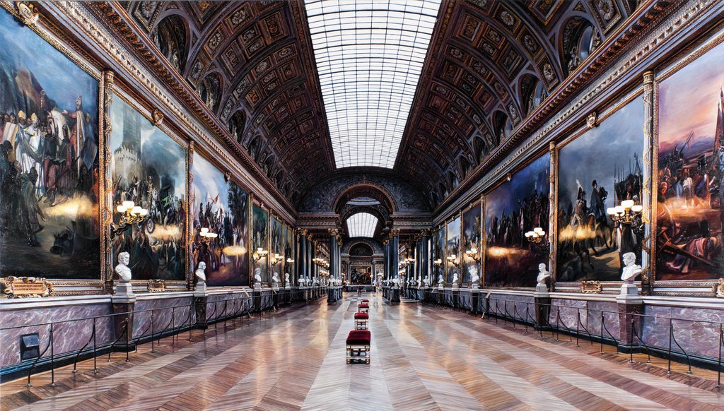 Versailles 120 x 210 cm