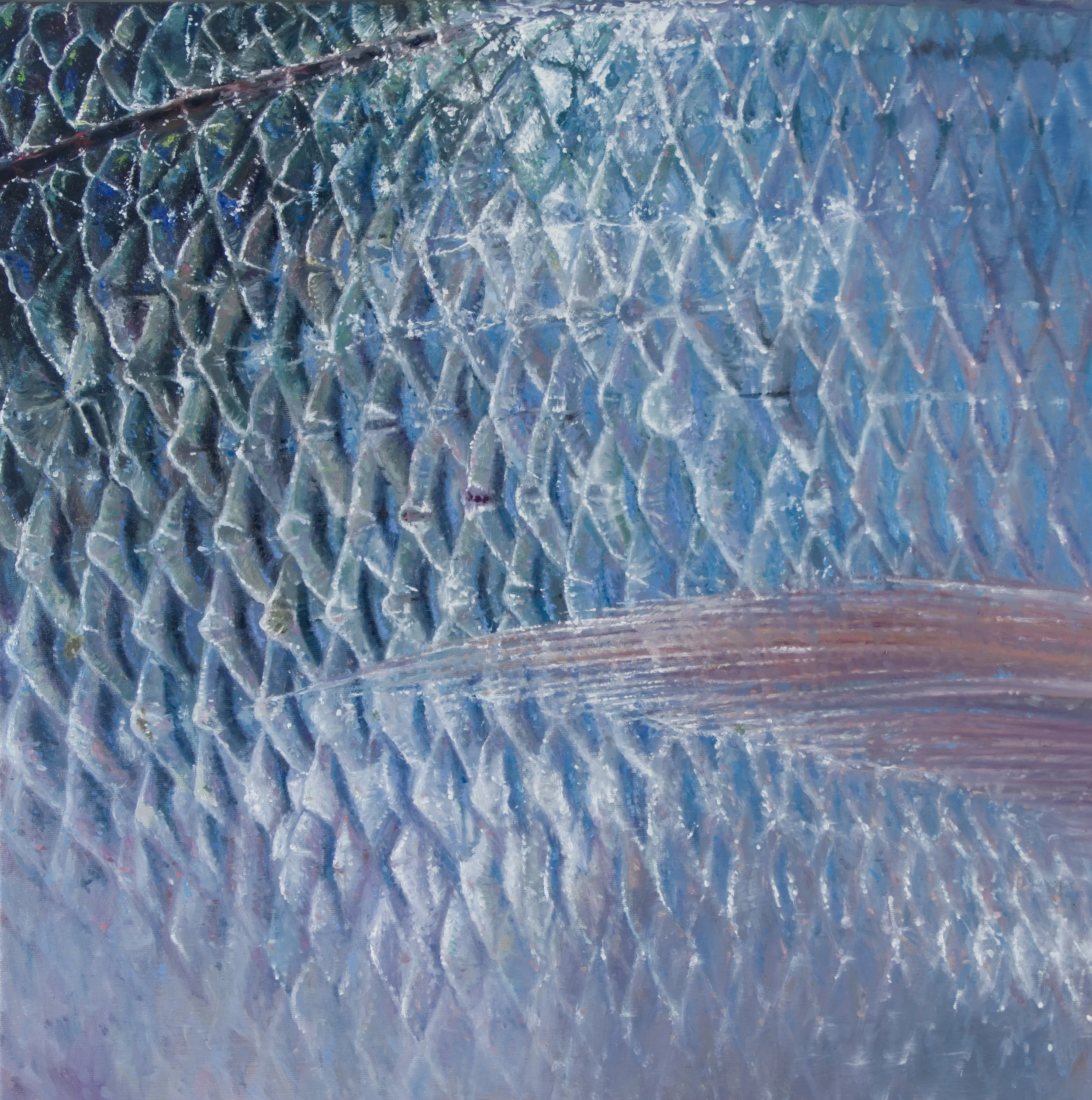 Fresh 70 x 70 cm