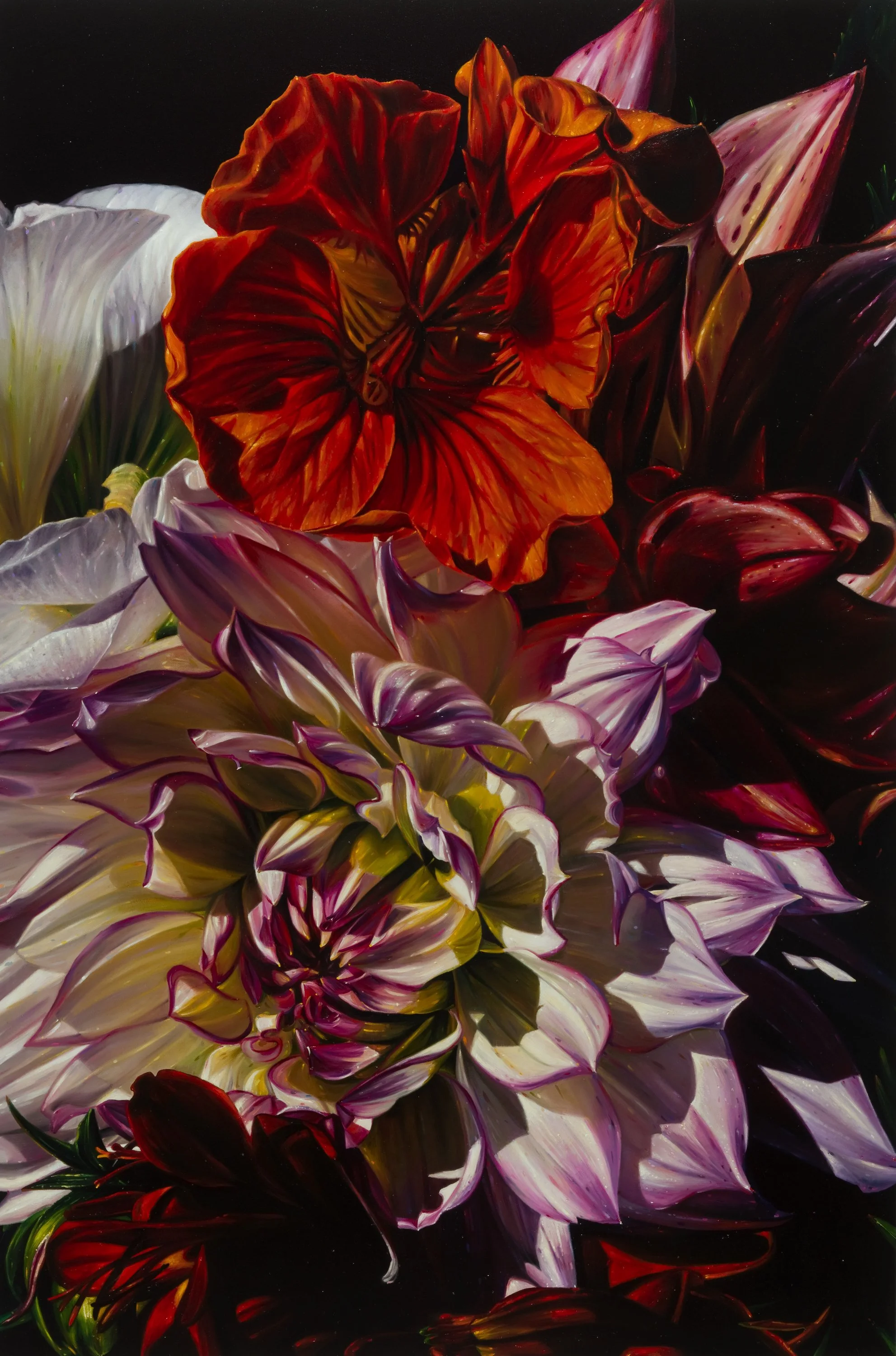 Late summer 150 x 100 cm