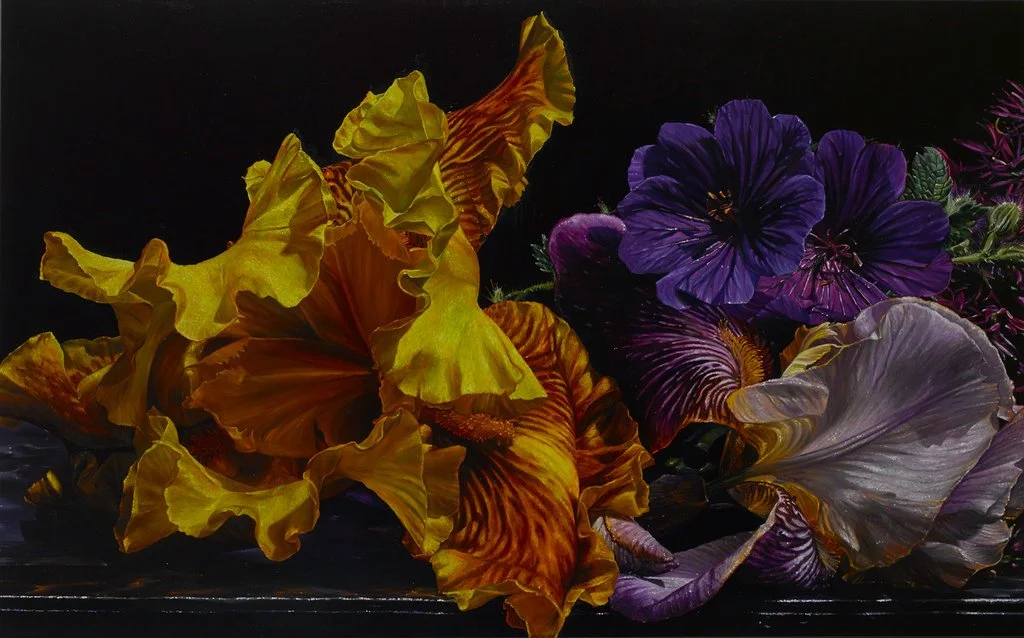 Danger 2 100 x 160 cm