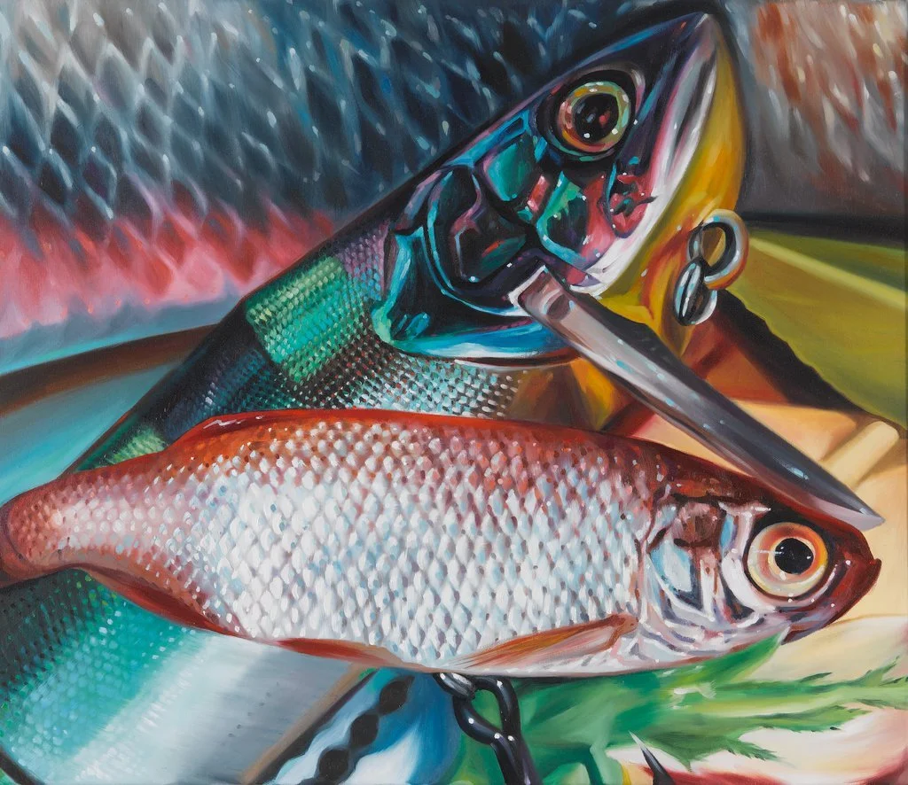 Brüder 60 x 70 cm
