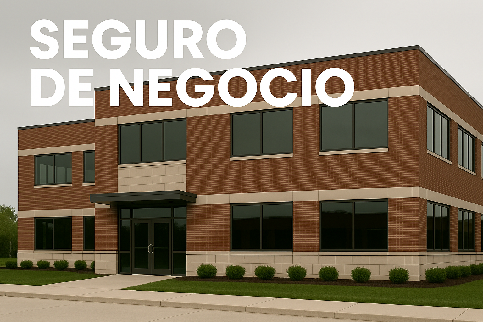 SEGURO DE NEGOCIO