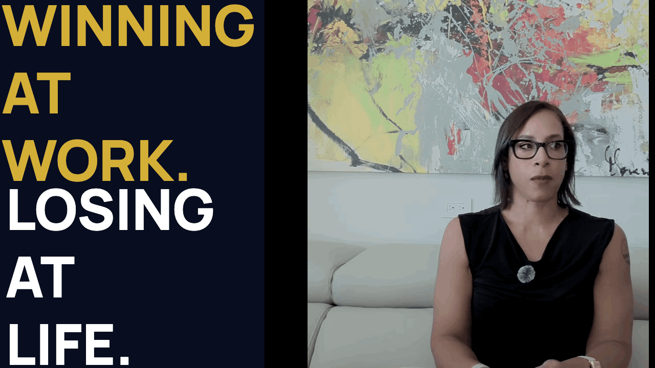 Episode 5- The Day I Realized I was Losing at Life