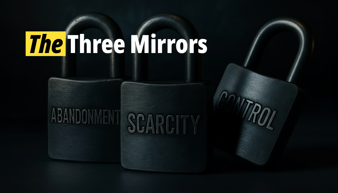 Episode 13- The Real Reason You Can't Scale (It's Not Strategy)