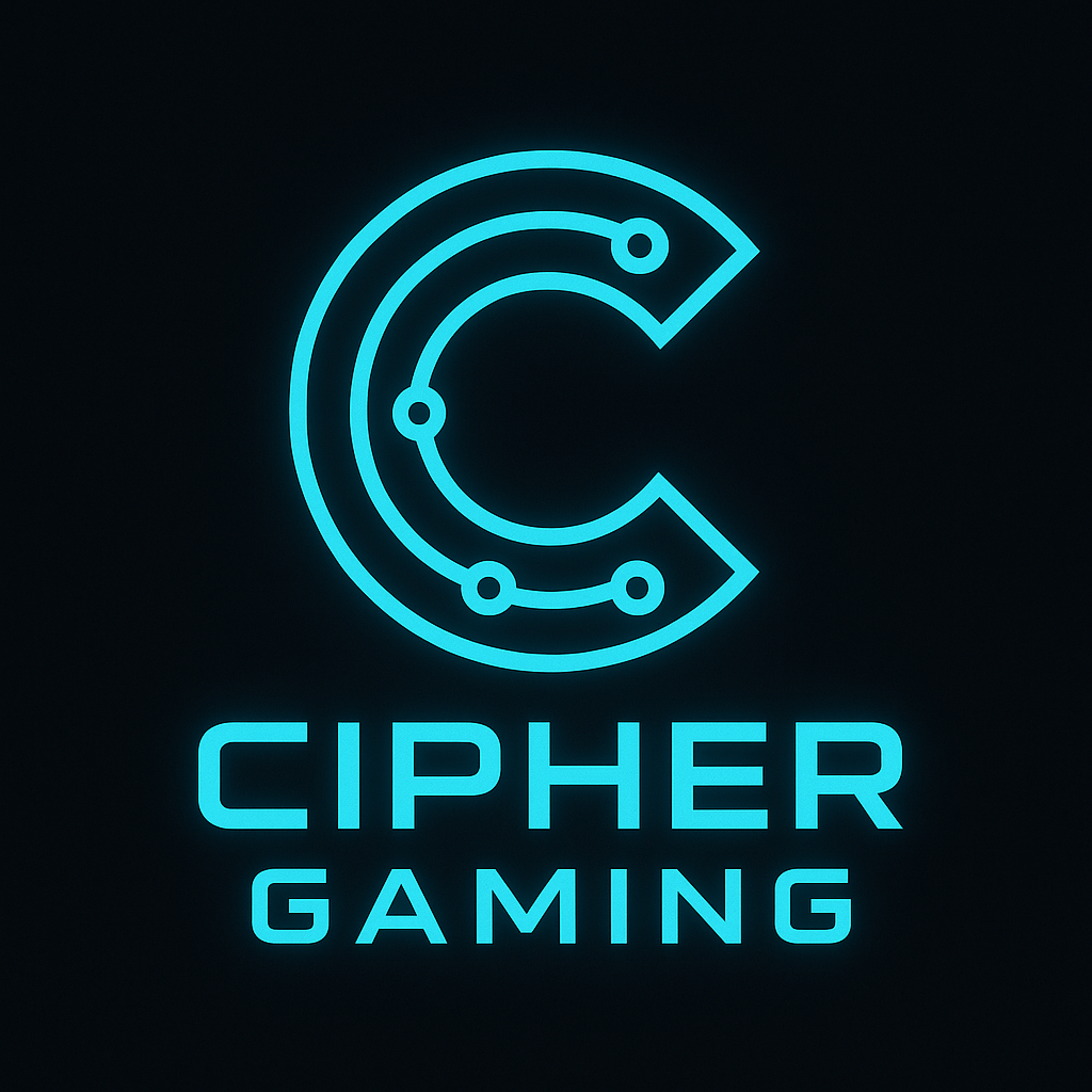 Cipher Gaming