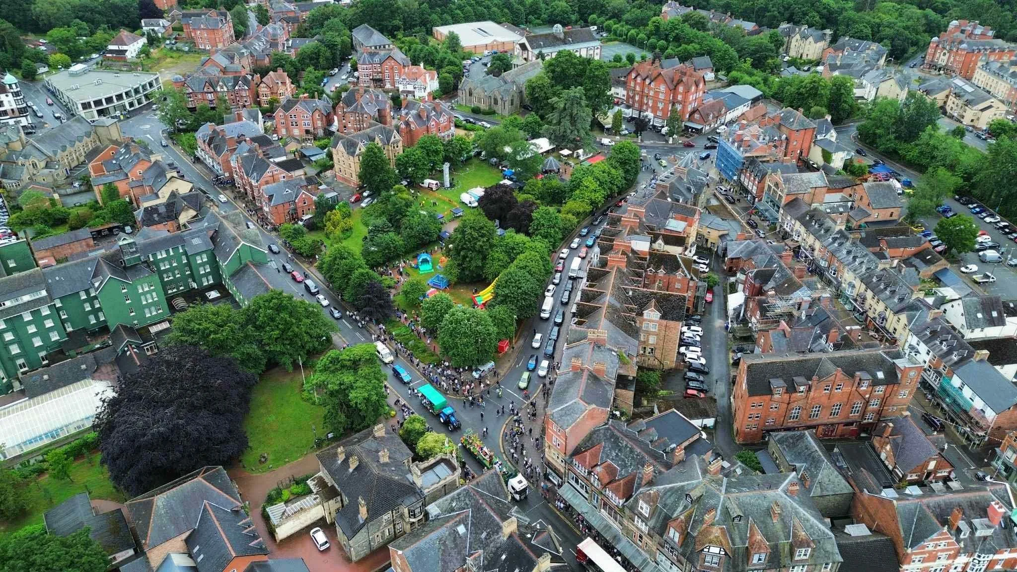 Llandrindod Wells Carnival