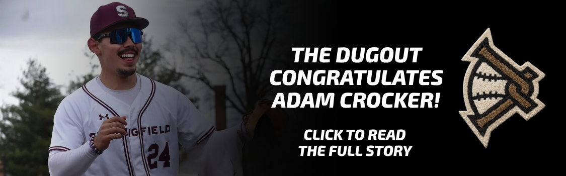 All-Star Nats, Best Buddies &amp; Lessons at The Dugout - Adam Crocker’s Big Summer