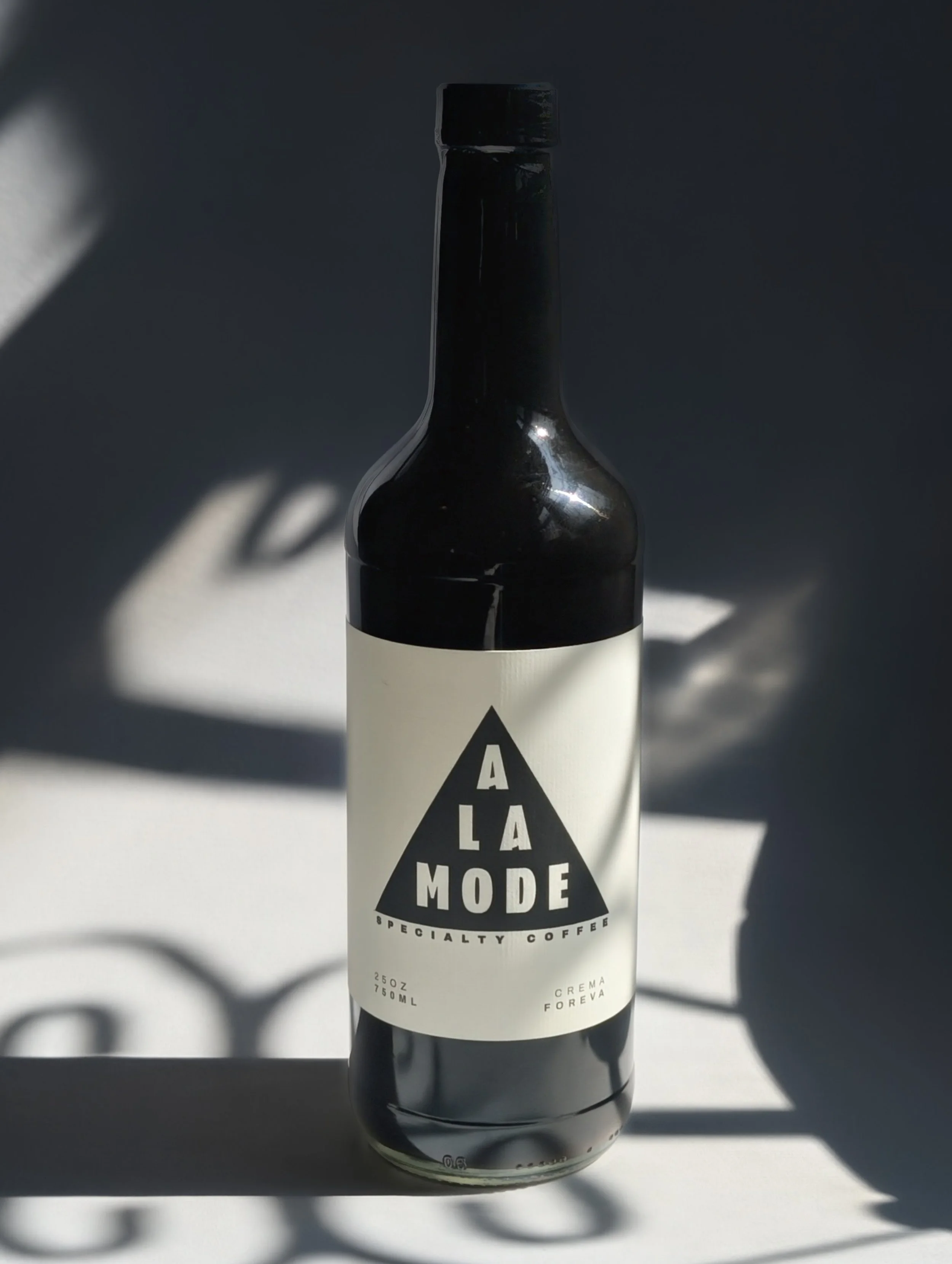 A LA MODE          750ml Bottle