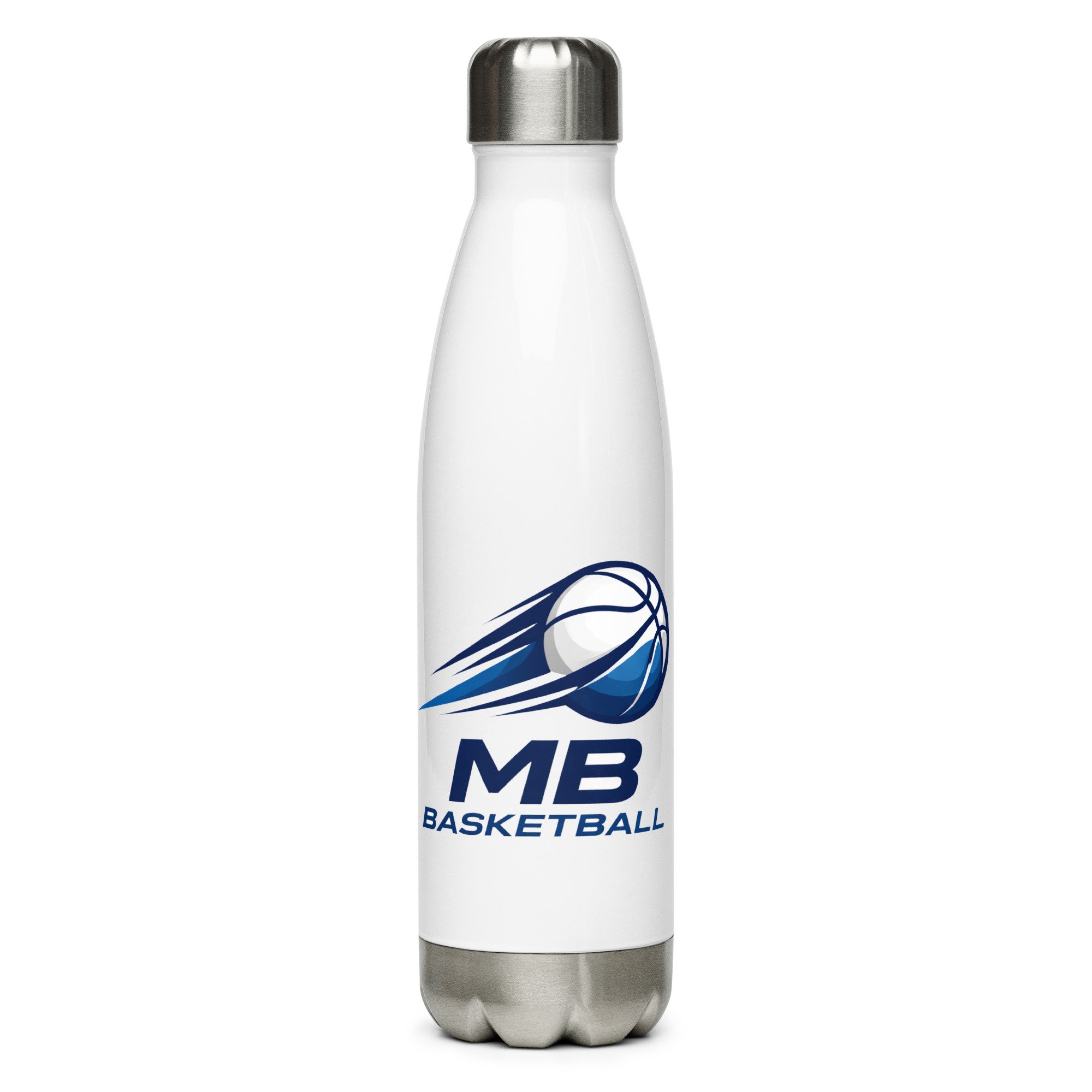 Stainless steel water bottle