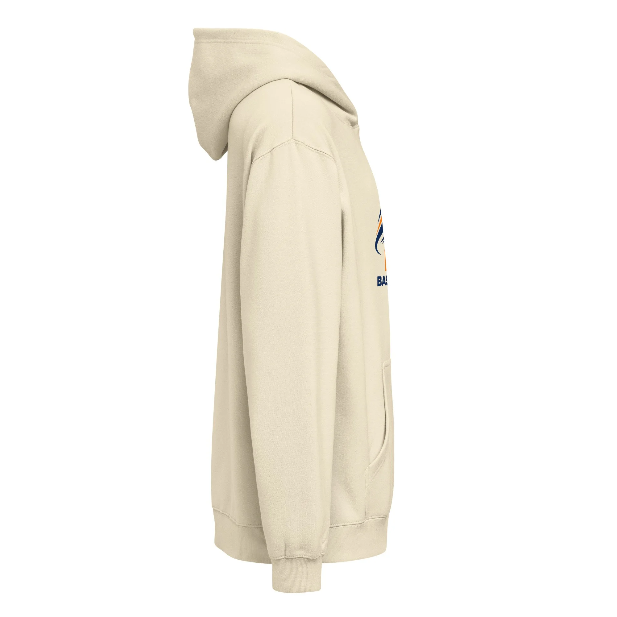 Men’s box hoodie