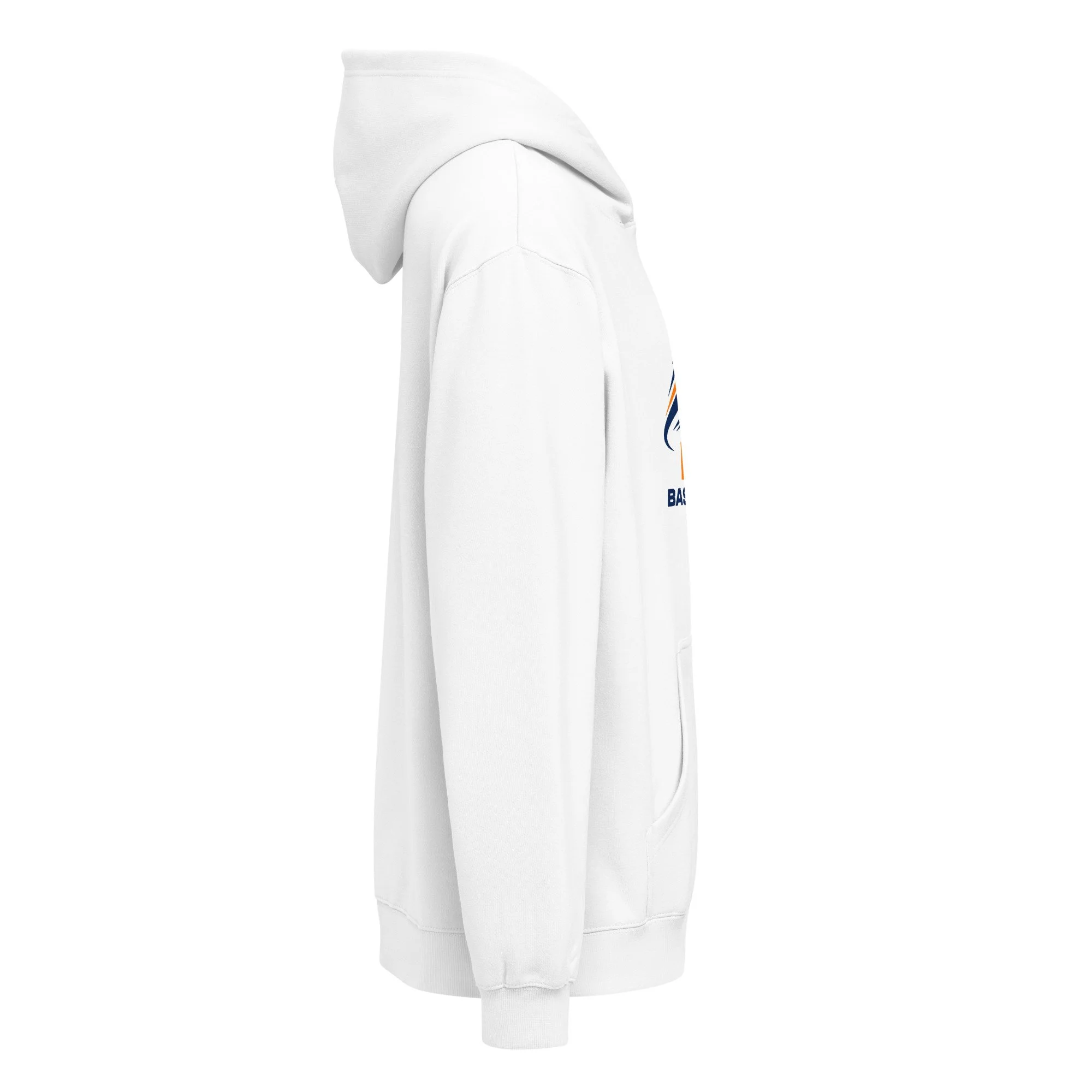Men’s box hoodie