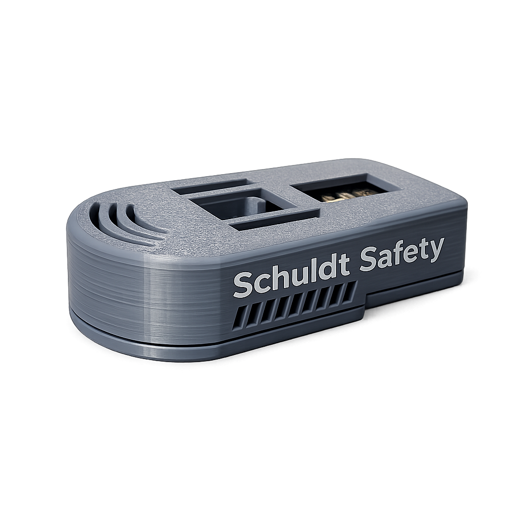 Schuldt Safety UWB-Anchor, Hardware für das Fahrerassistenzsystem Full Assistance Lite