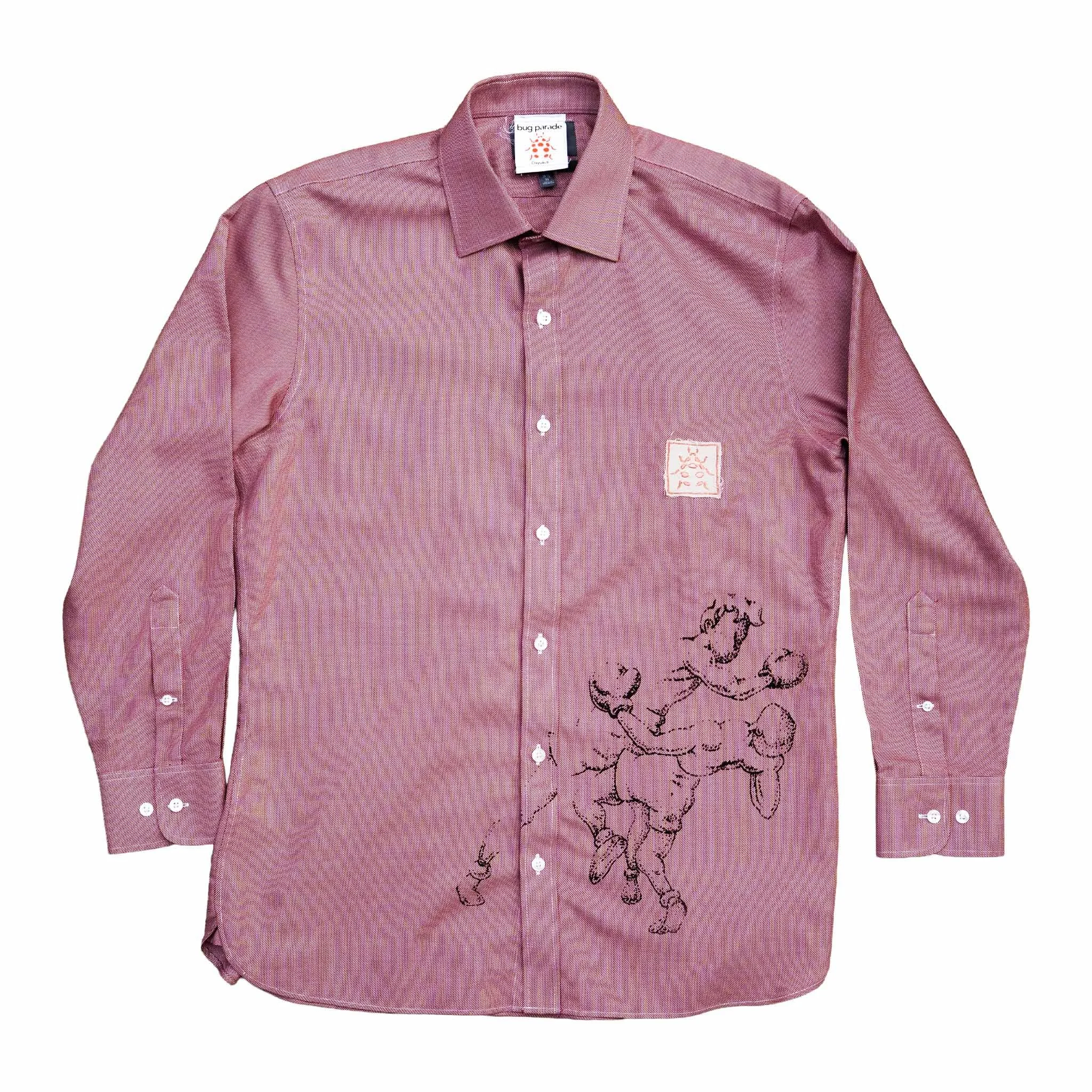 Boxer Button-Down
