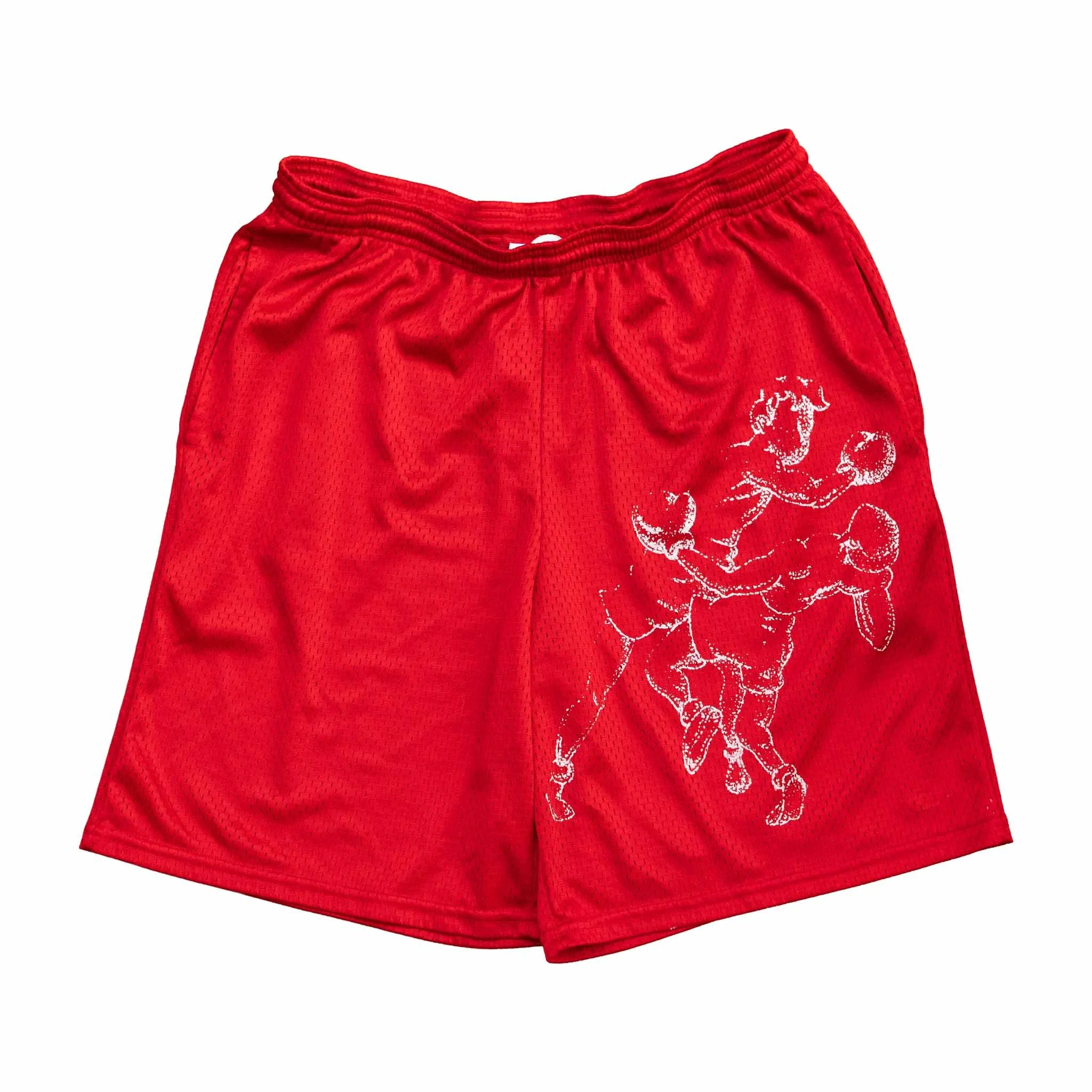 Boxer B-Ball Shorts