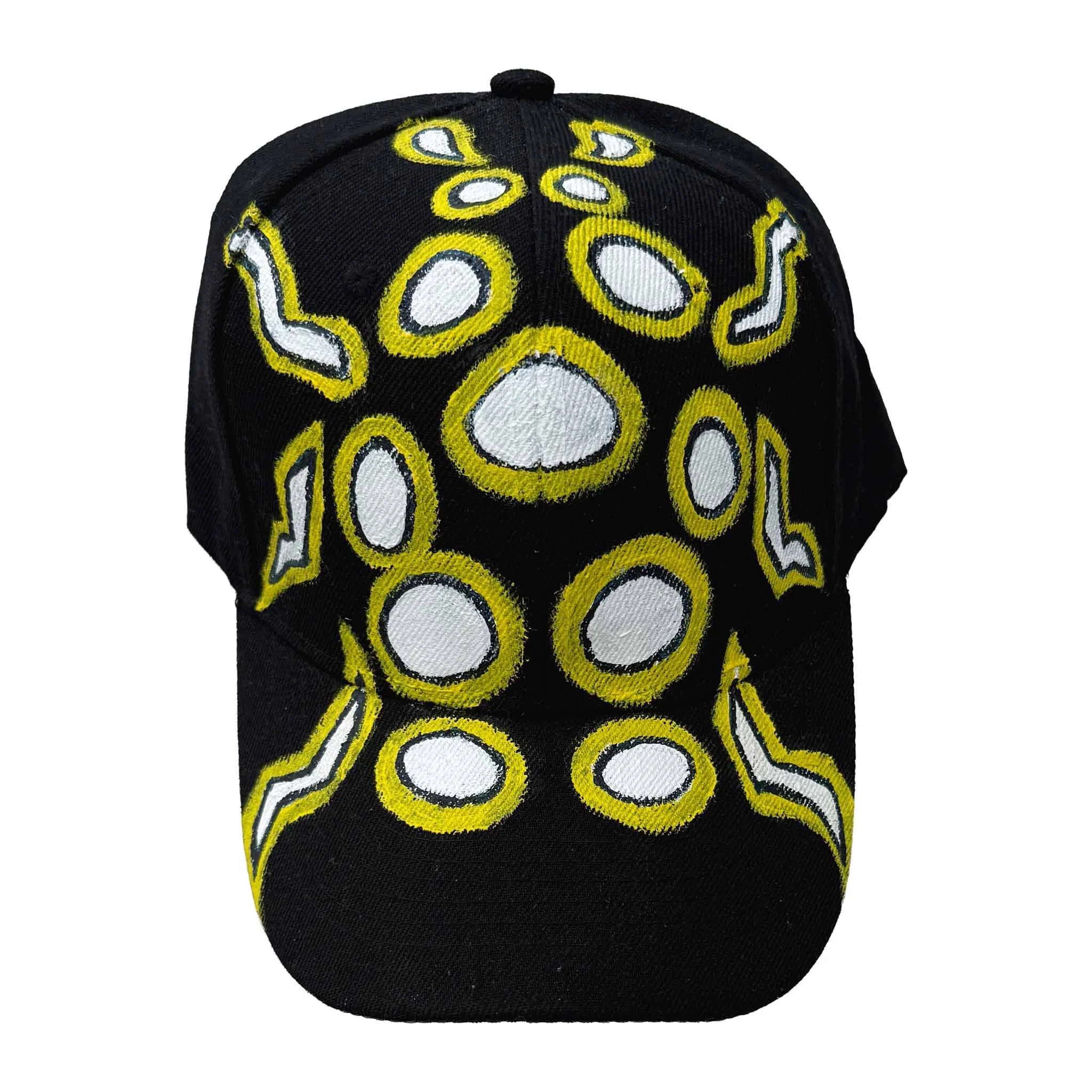 Yellow Bug Hat