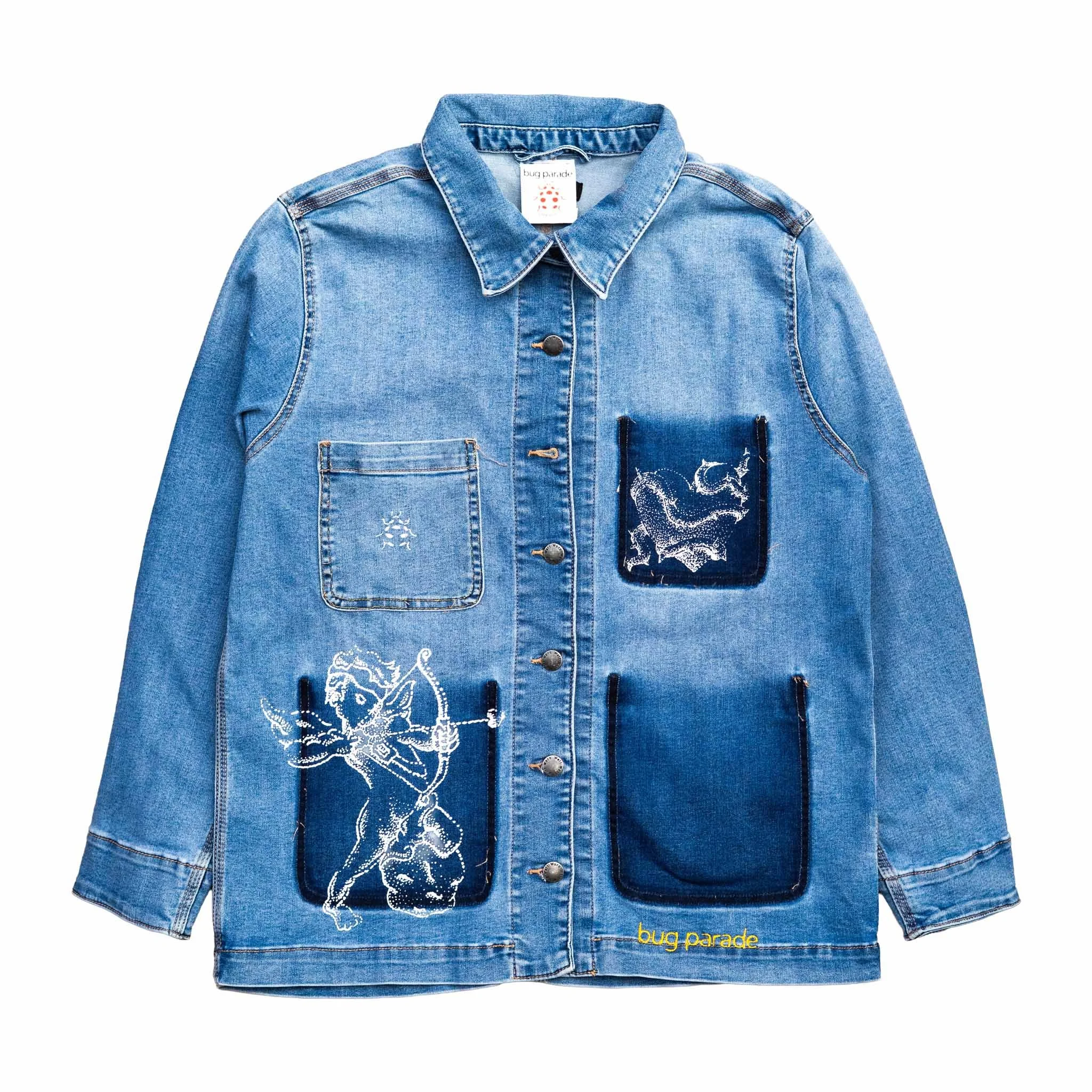 Cupid Jean Jacket