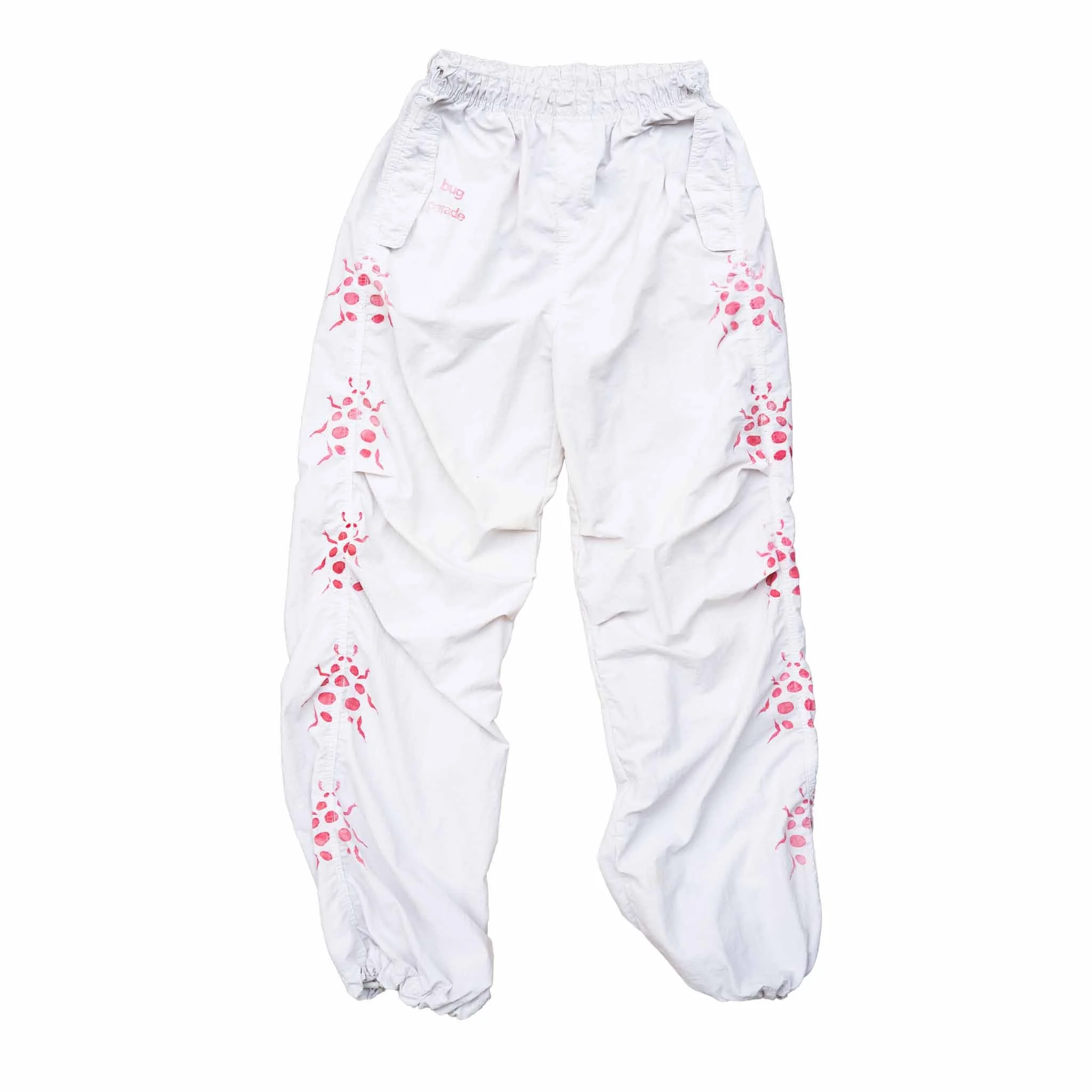 Ladybug Parachute Pants