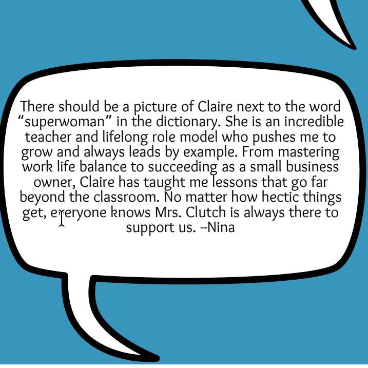 Proud to celebrate you @nina.drake and the entire athletic training community during #NATM2026. Thank you! Go Blue! ⚕️ ⚙️ 

#GoBlue #MrsClutchVA #AT4L