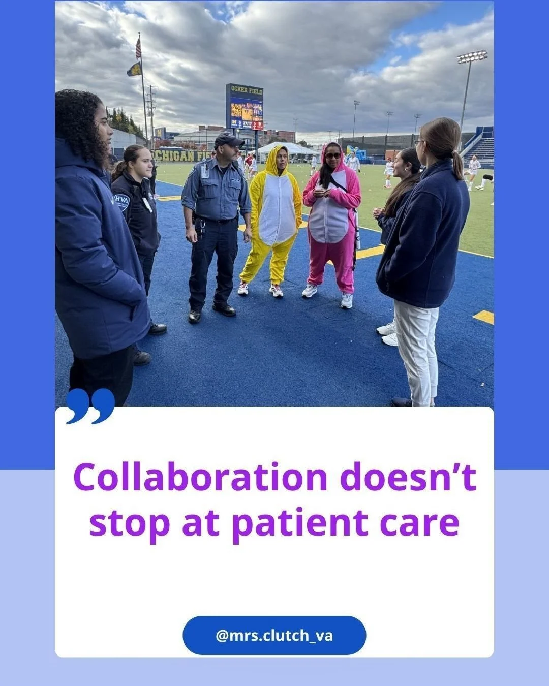 Here&rsquo;s the disconnect no one really talks about:

Healthcare is built on collaboration.
You rely on a team to deliver the best outcomes for your patients.

But when it comes to your business?
You&rsquo;re expected to handle it alone.

The email