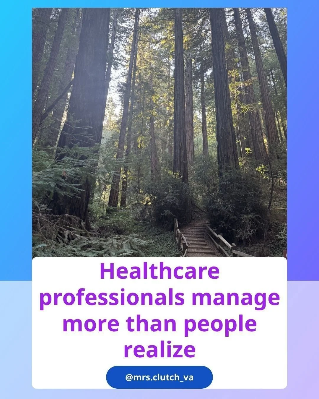 Most people see the outcome. They don&rsquo;t see everything it takes to get there.

The coordination.
The constant communication.
The pressure to get every detail right because, it matters.

And through all of it, patients come first. Always.

That 