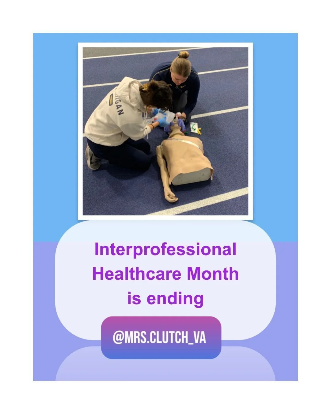 Awareness months come and go. The workload doesn&rsquo;t.

Interprofessional Healthcare Month highlights what already makes healthcare work: support, collaboration, and strong systems.

But that shouldn&rsquo;t stop at patient care.

Because behind e