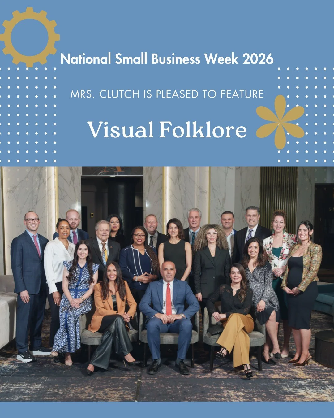 Next up is a spotlight for a small business that works diligently to place others in their best light. Visual Folklore (@visualfolklore)! 📸

Christine and I go way back to high school, and watching her build something so special has been amazing. Sh