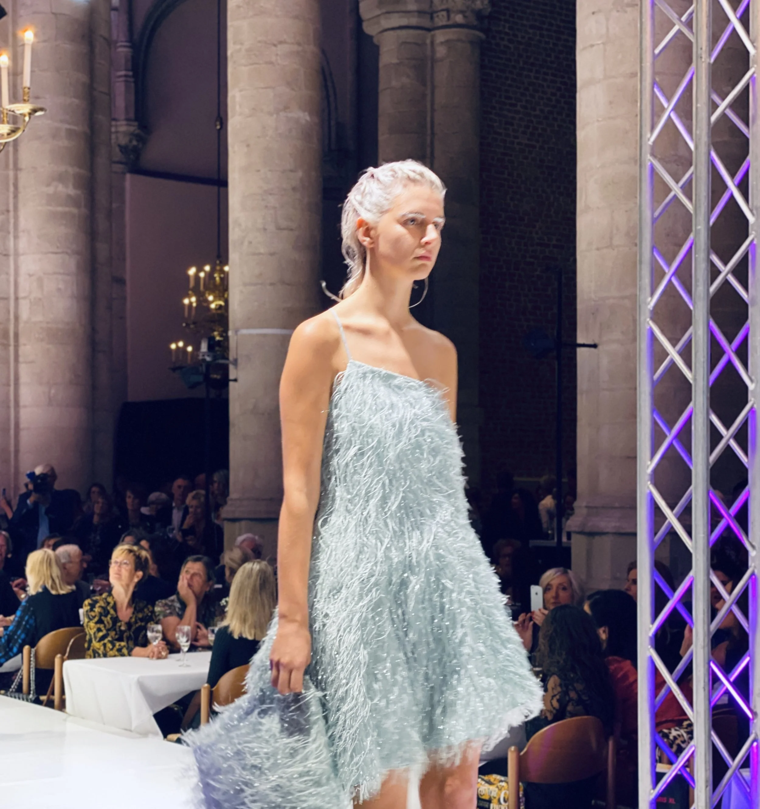 Where Couture Meets Conscious Leisure - fashion as brand storytelling