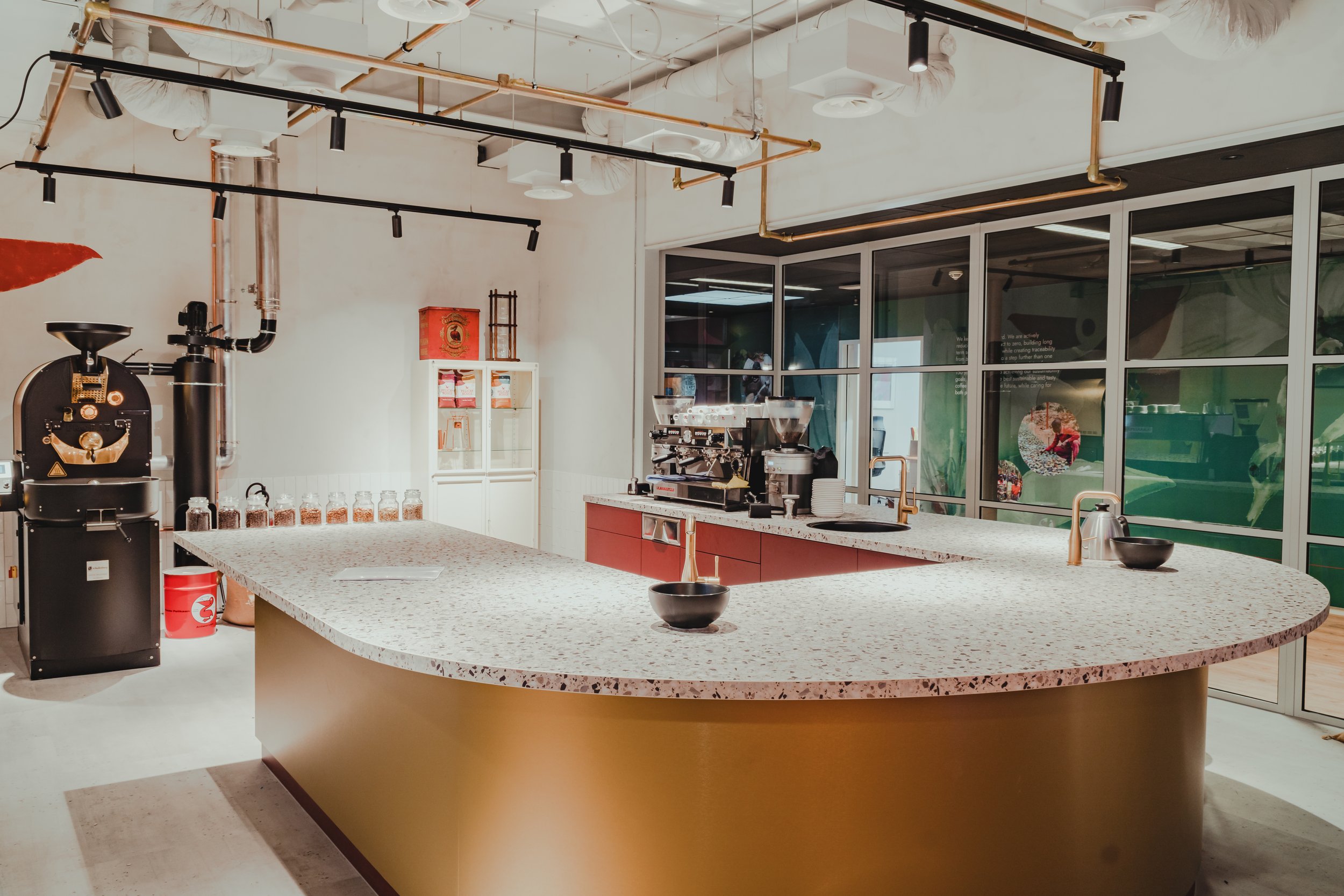 Pelican Rouge Coffee Roasters Experience Room.jpg