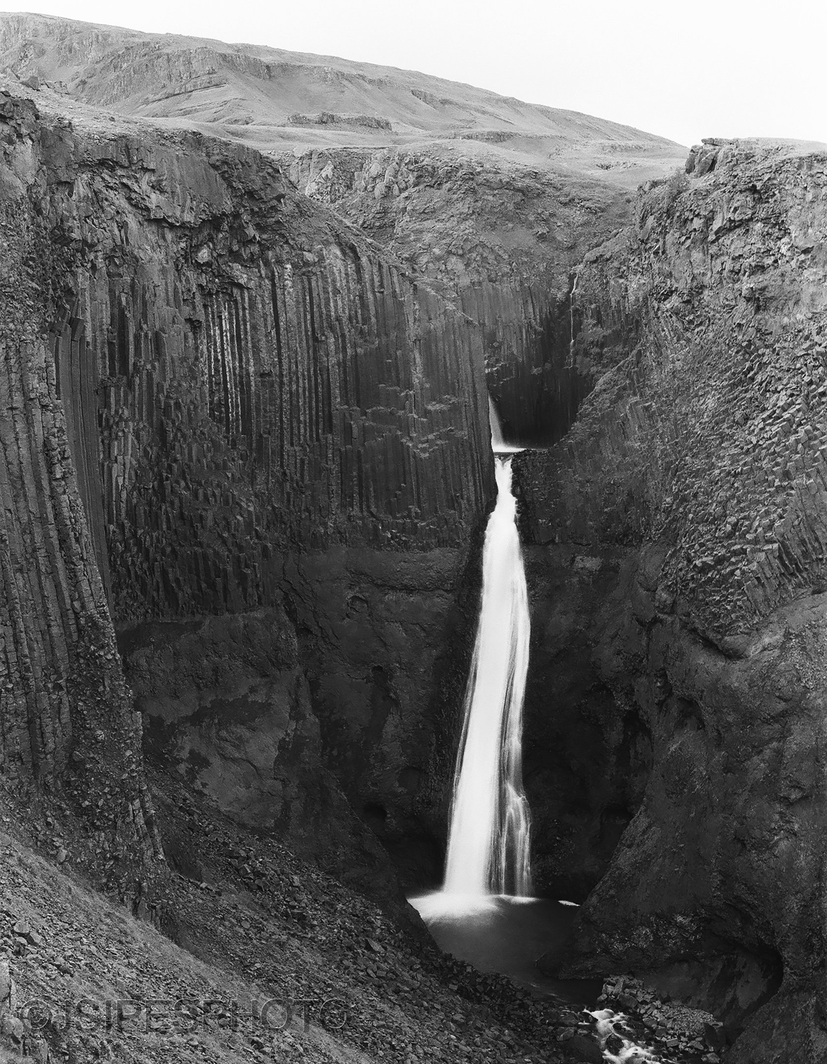 Creative Lower Hengifoss