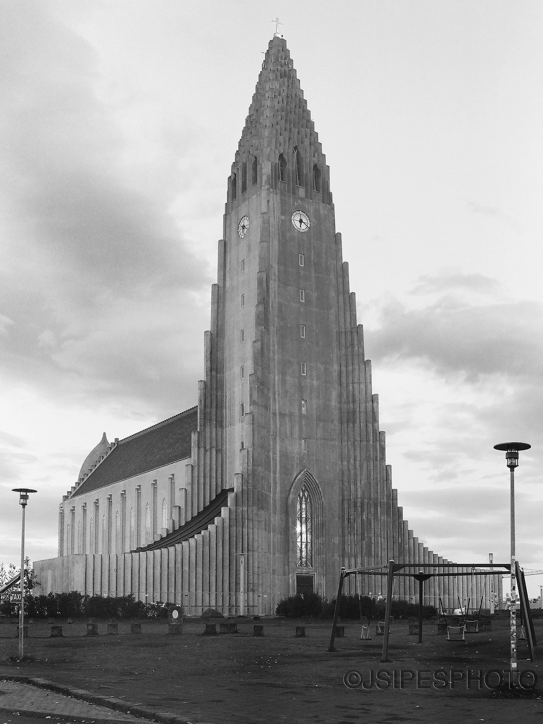 Hallgrimskirkja