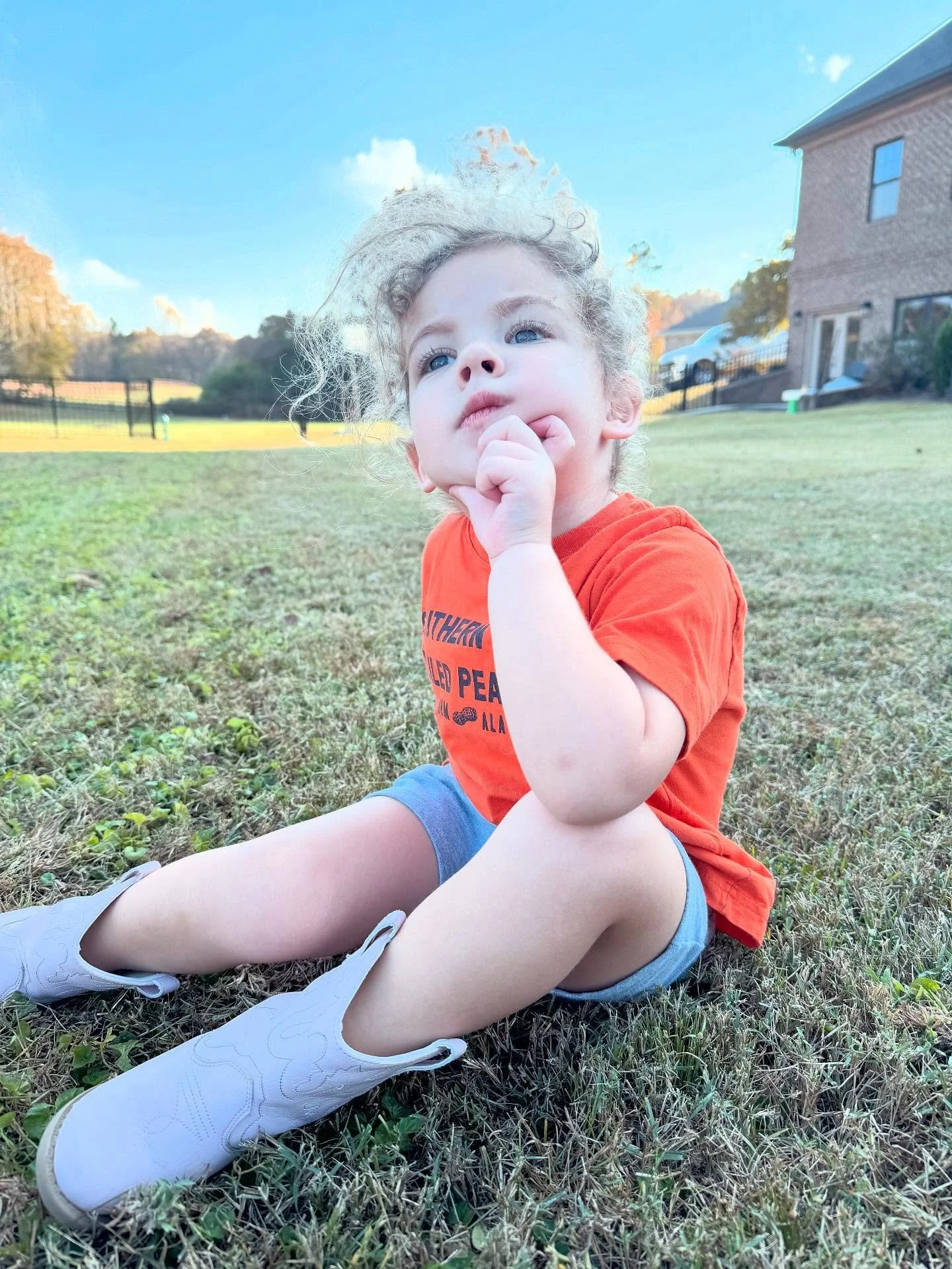 On the edge of a tear&hellip;

As a journalist, I want to credit my source. 

But life has been moving pretty fast lately - between Seattle and Birmingham, granddaughters and grown-up daughters, old friends and family, good news and hard news - and s