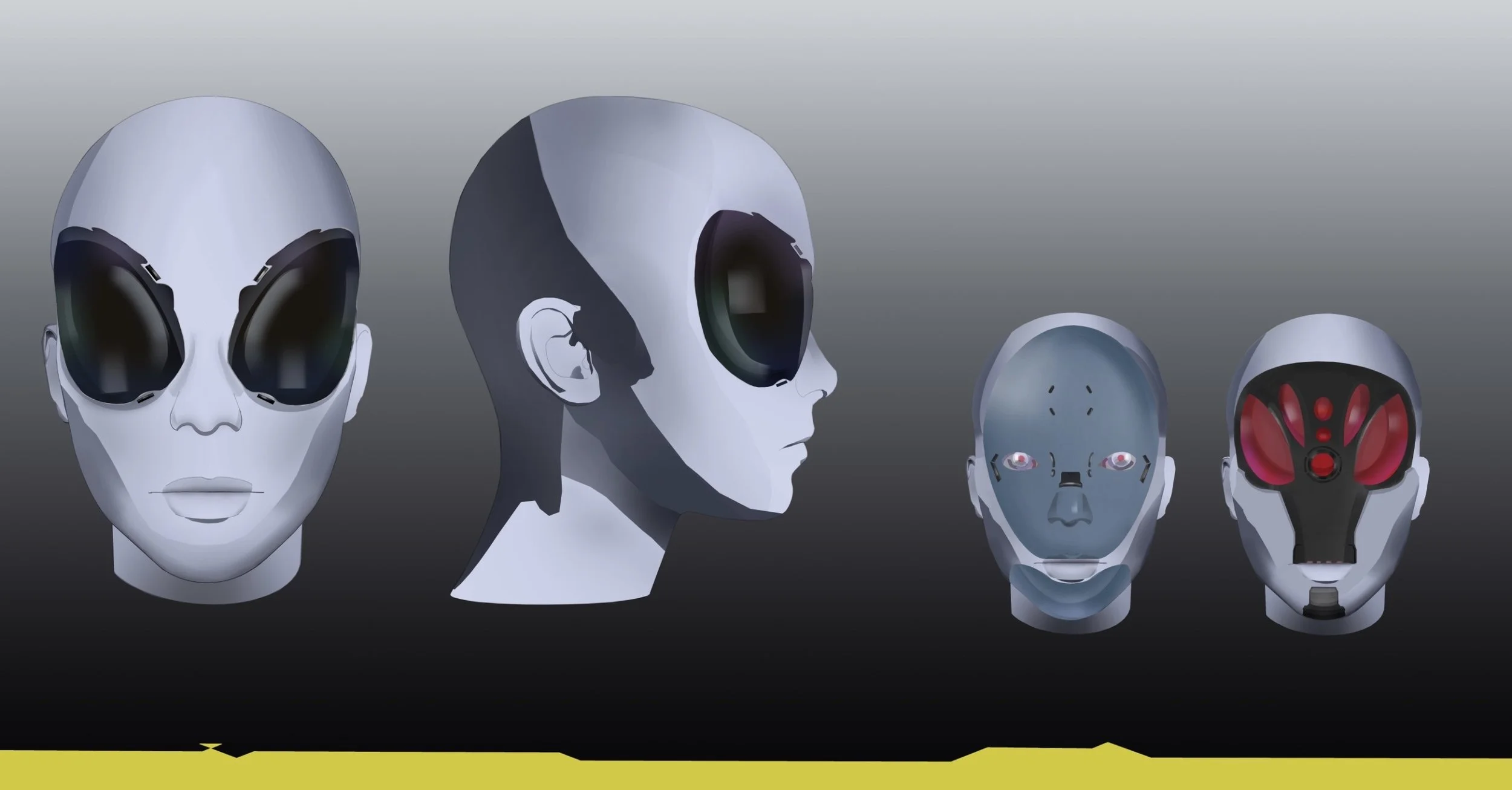 Cyberware Concept Feature