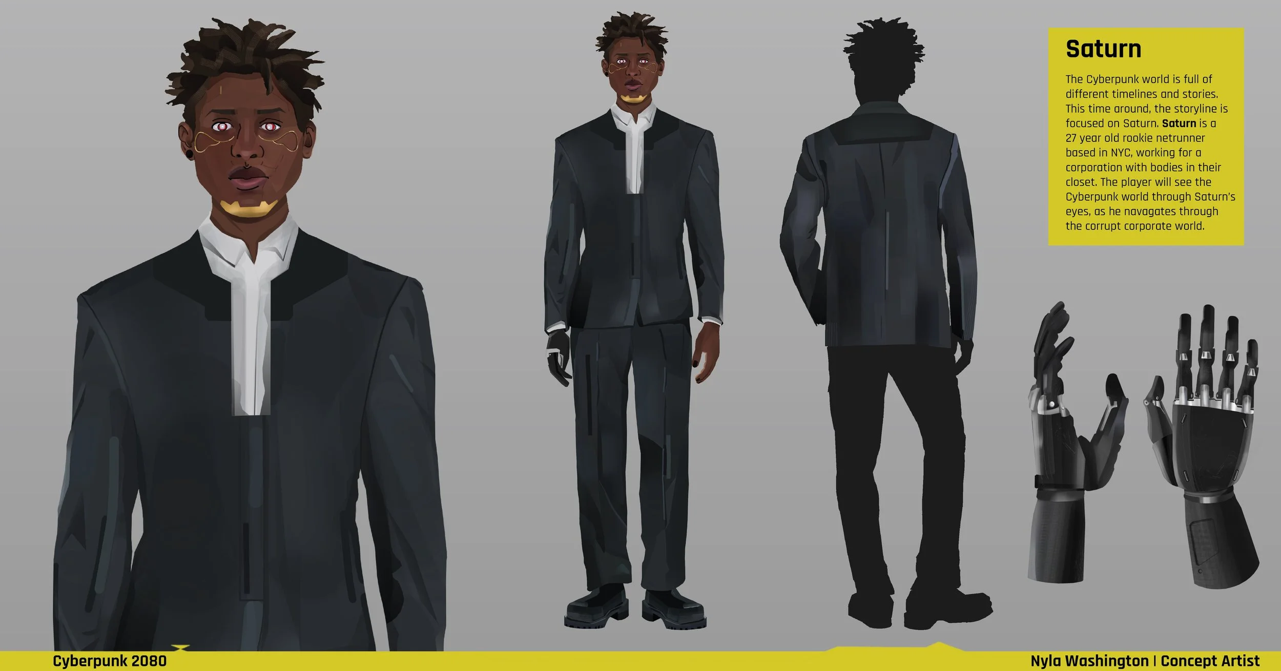 Saturn Character Sheet