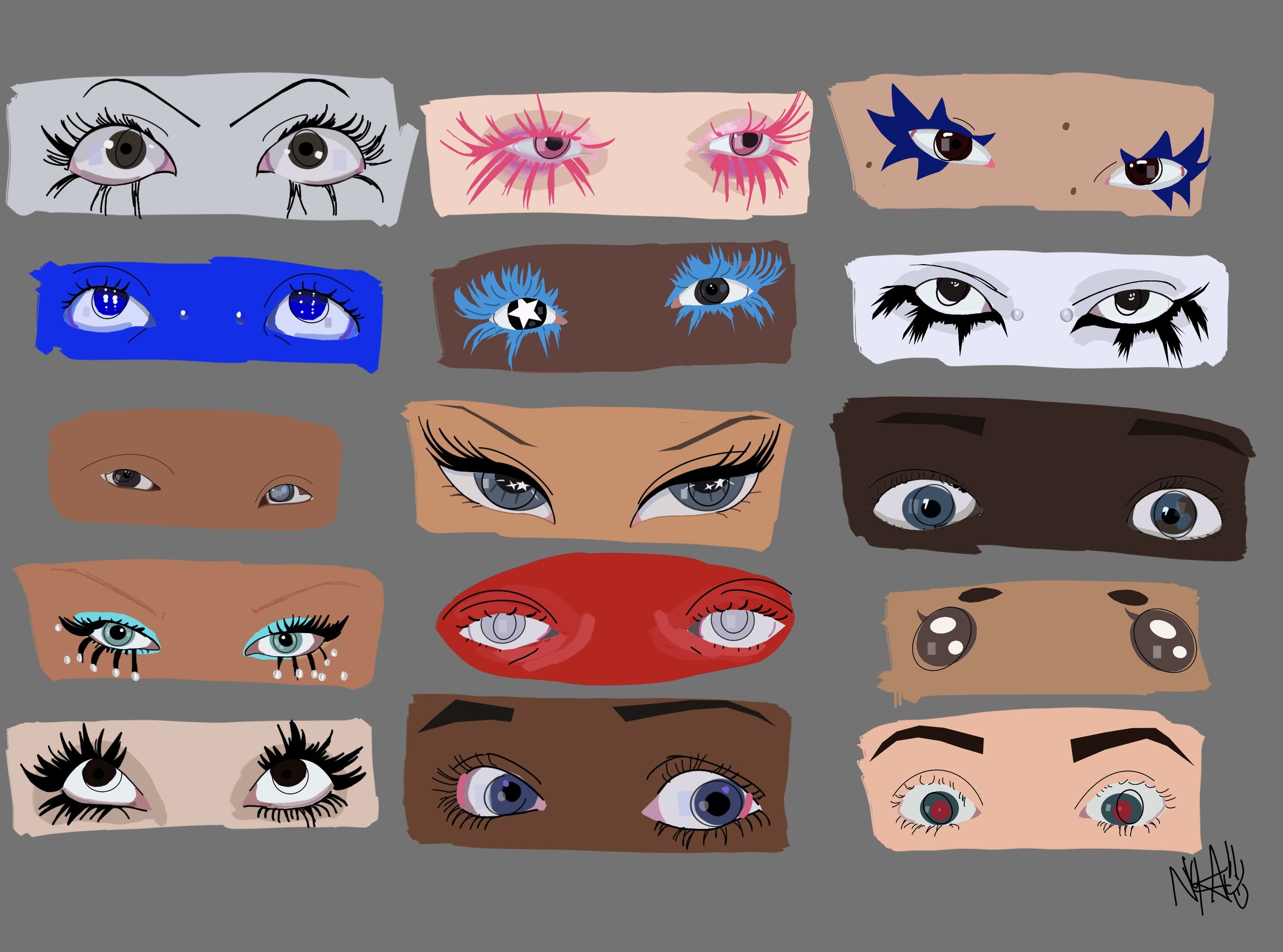 Eye Studies