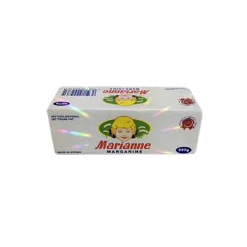 MARGARINE BUTTER (MARIANNE MARGARINE) 227G.png