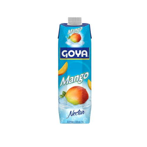 Goya Mango Nectar, Fruit Puree Drink.png