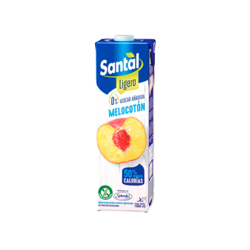 SANTAL NECTAR DE MELOCOTÓN 1 LT.png