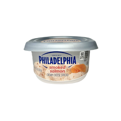 Philadelphia Cream Cheese Spread With Smoked Salmon 7.5oz.png