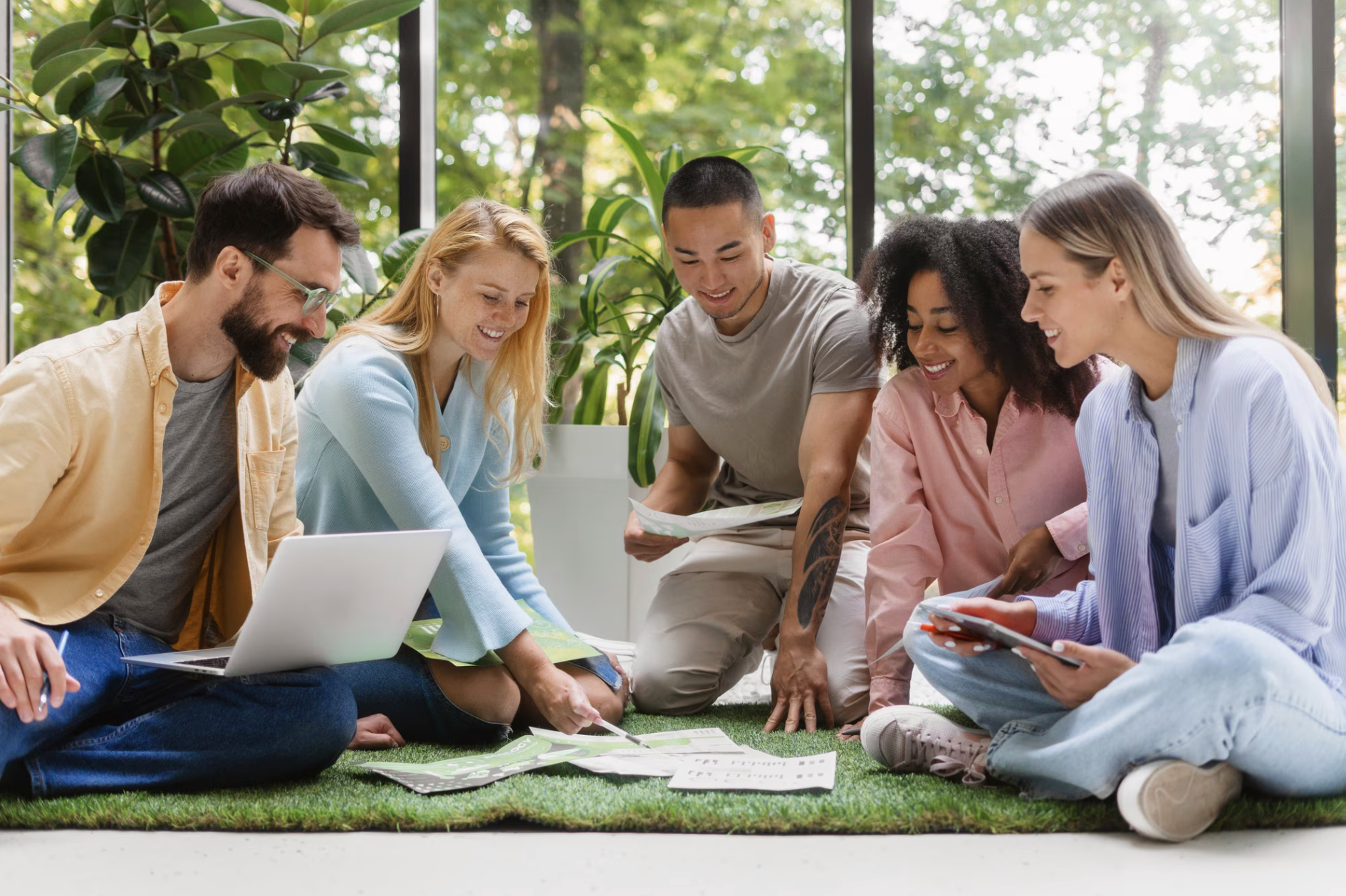 Entreprise écologique