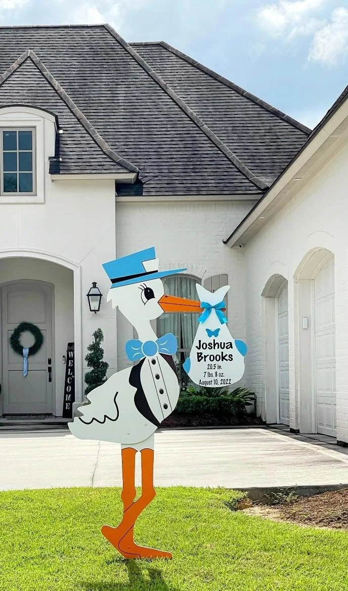 Stork Rental - Personalized