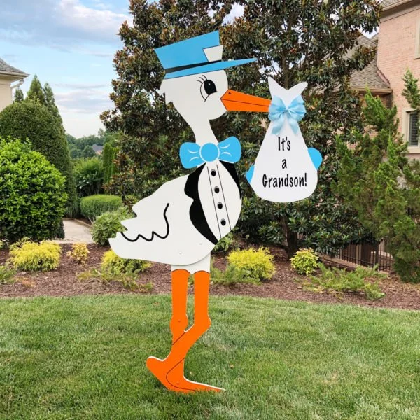 Stork Rental - Generic Grandparent