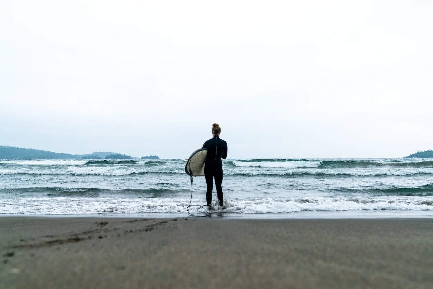 Sophie Deschamps  / ©Parks Canada