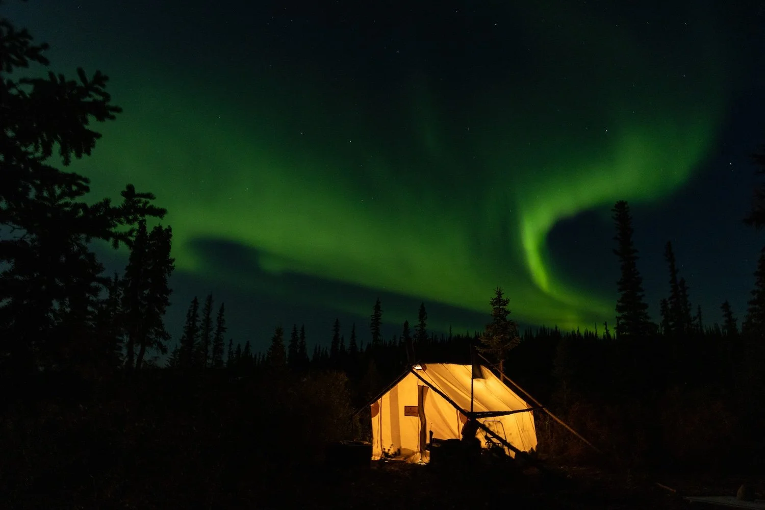 Sophie Deschamps  / ©Parks Canada