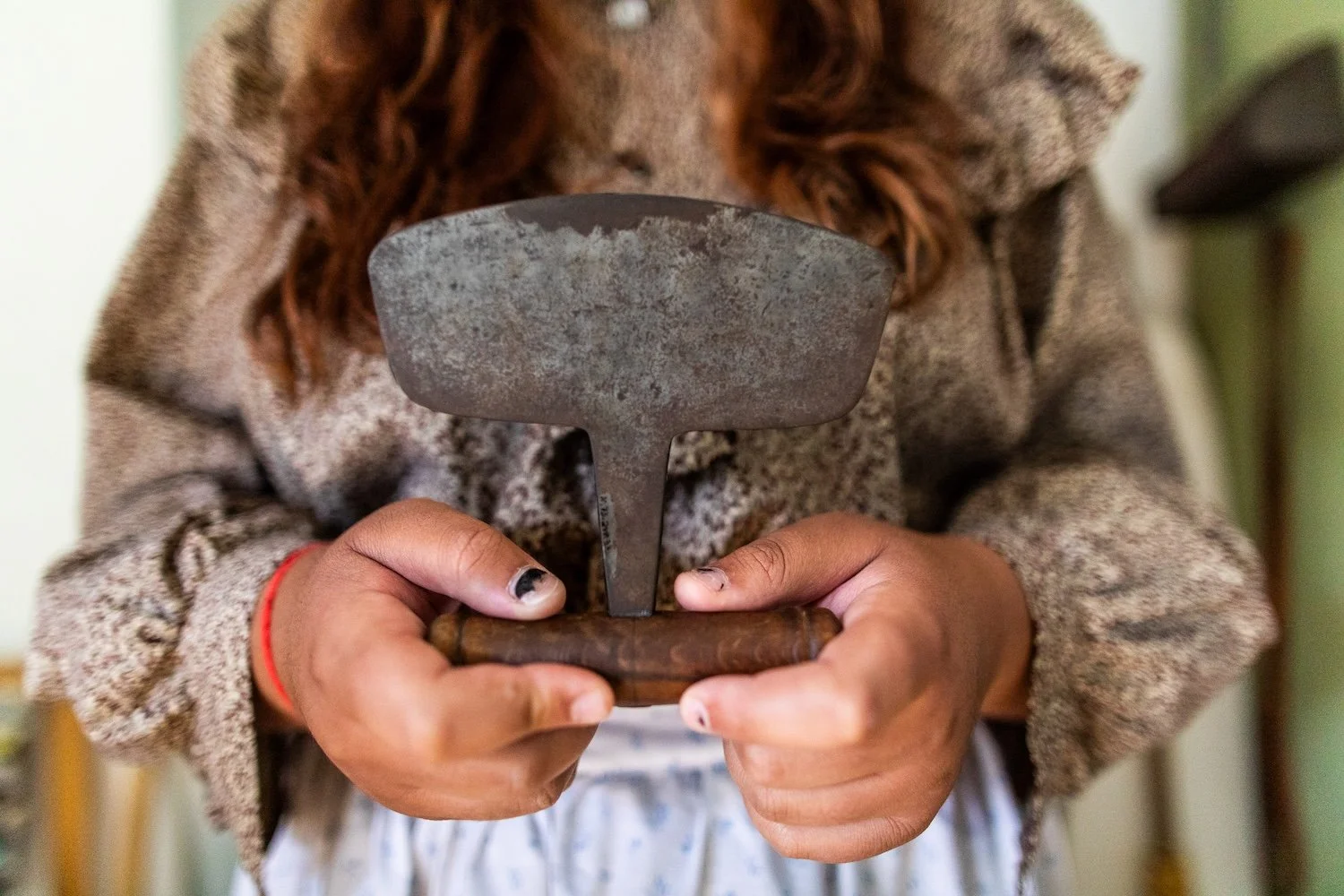 Sophie Deschamps  / ©Parks Canada