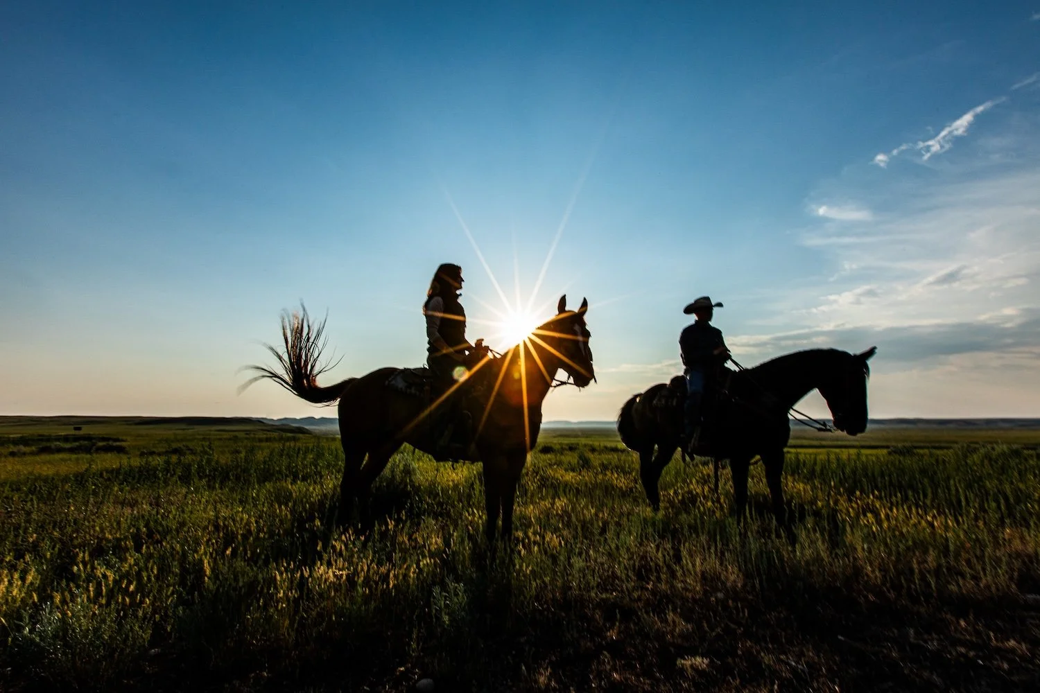 Sophie Deschamps  / ©Parks Canada